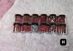 GLITTER P/UÑAS CG 39104 en internet