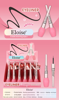 DELINEADOR LIQUIDO ELOISE EL1014