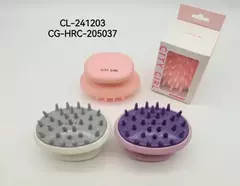 CEPILLO DE DUCHA CITY GIRL CL-241203