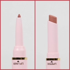 LIPSTICK/LIP LINER 2 EN 1 ULTRA MATTE MY814019 - comprar online