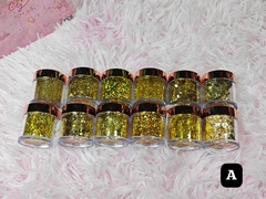 GLITTER P/UÑAS CG 39104 - comprar online
