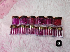GLITTER P/UÑAS CG 39104 - comprar online