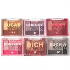 PELETA SOMBRA RUBY ROSE HB1078