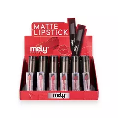 LABIAL CREMOSO MATTE SCENE MELY 814001