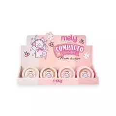 POLVO COMPACTO TEXTURA MATTE 807003