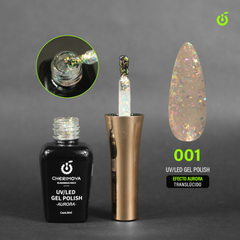 GEL POLISH UV/LED AURORA 8ML CHERIMOYA CH049