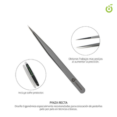 PINZA RECTA CHERIMOYA BH005220