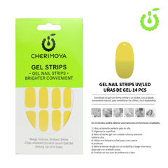 STICKER SEMIPERMANENTE CHERIMOYA BH011097