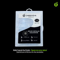 CAPSULA DUAL SYSTEM CHERIMOYA 120U BH001235