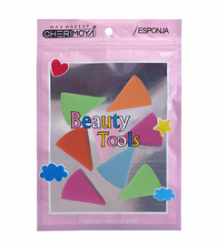 Esponja Triangular 8pcs CHERIMOYA BH006095