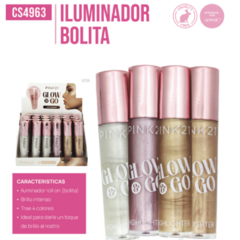 ILUMINADOR ROLL ON PINK21 CS4963/66622