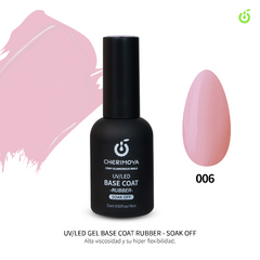 Imagen de BASE RUBBER CHERIMOYA CH102