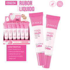 RUBOR LIQUIDO PINK21 CS5224/68893