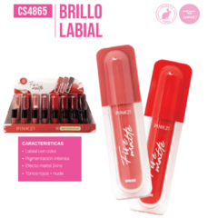 BRILLO LABIAL PINK21 CS4865/67391