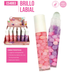 BRILLO LABIAL PINK21 67339/CS4883