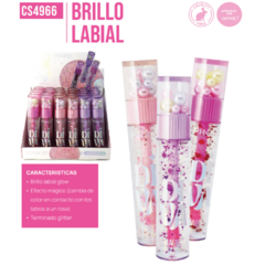 BRILLO LABIAL PINK21 CS4966/66653