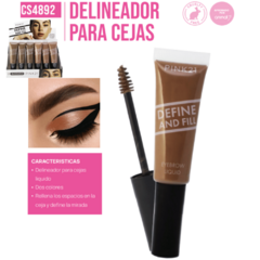 DELINEADOR PARA CEJAS PINK21 CS4892/67353