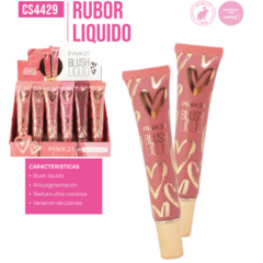 RUBOR LIQUIDO PINK21 CS4429/68275