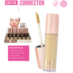 CORRECTOR EASY PINK21 CS4178/59716 - LANLAN