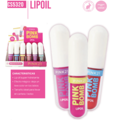 LIP OIL PINK21 CS5320/69036