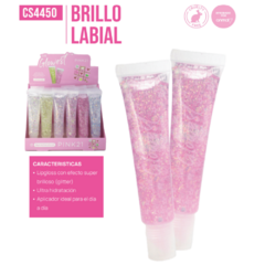 BRILLO LABIAL PINK21 CS4450/68336