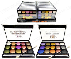 SOMBRA MATTE 15 COL. 3D DIAMOND VENCE 06/2025 23124