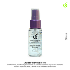 Limpiador de pincel CHERIMOYA CRL020