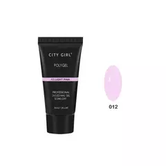 NUEVO POLYGEL 30ML CITY GIRL 15 TONOS