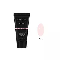 NUEVO POLYGEL 30ML CITY GIRL 15 TONOS - comprar online