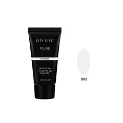 NUEVO POLYGEL 30ML CITY GIRL 15 TONOS - LANLAN