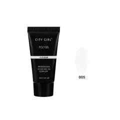 Imagen de NUEVO POLYGEL 30ML CITY GIRL 15 TONOS