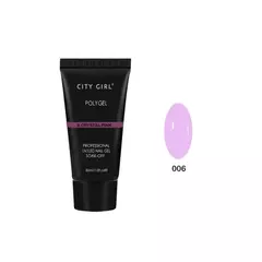 NUEVO POLYGEL 30ML CITY GIRL 15 TONOS