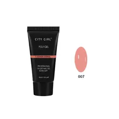 NUEVO POLYGEL 30ML CITY GIRL 15 TONOS - comprar online