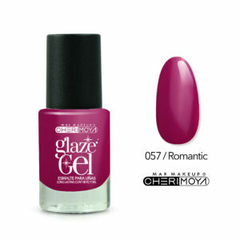 ESMALTE CPMUN GLAZE CHERIMOYA CH163 - tienda online