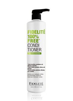 ACONDICIONADOR 100% FREE 900ML FIDELITÉ 967567 - comprar online