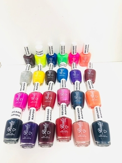 ESMALTE ROSITA SECADO RAPIDO - tienda online