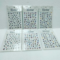 STICKER MICKEY PAQUETE 12U 02819 - comprar online