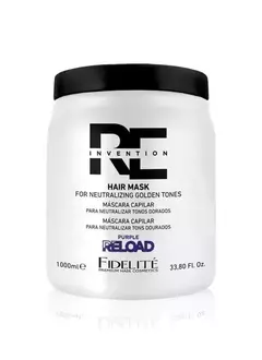 MASCARA REINVENTION 1000ML FIDELITE 967673 - comprar online