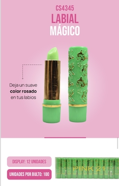 LABIAL MAGIC PINK21 PACK CS4345/59198