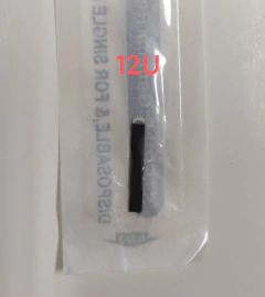 AGUJA PARA TEBORI NEGRO en internet