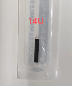 AGUJA PARA TEBORI NEGRO