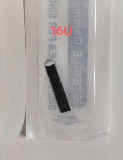 AGUJA PARA TEBORI NEGRO - tienda online