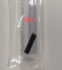 AGUJA PARA TEBORI NEGRO en internet