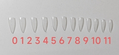 TIPS SOFT GEL CHARM LIMIT STILETTO 48U 68719 - comprar online