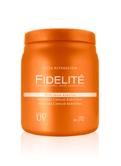 MÁSCARA KERATINA REPARADORA 1000G FIDELITE 961183