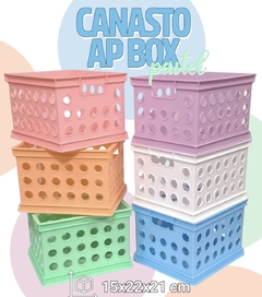 CANASTO BOX