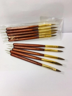 PINCEL PARA UÑAS 16836