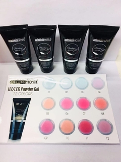 POLIGEL 50ML CHERIMOYA CH005 - comprar online