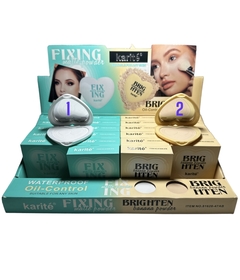 POLVO COMPACTO KARITE 36248