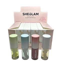 LABIAL VOLUMINIZADOR SHEGLAM 88604 - comprar online